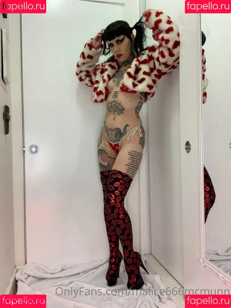 Malice Mcmunn Onlyfans Photo Gallery 
