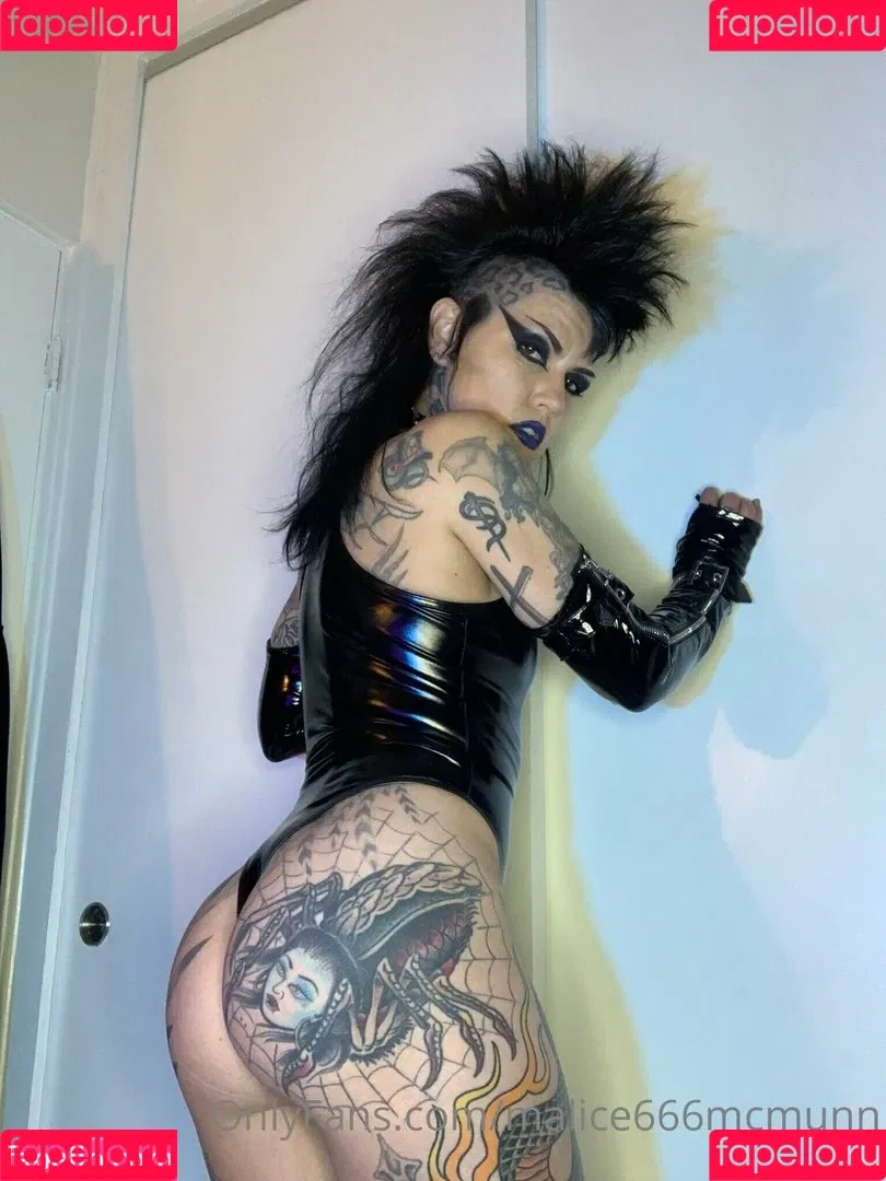 Malice Mcmunn Onlyfans Photo Gallery 