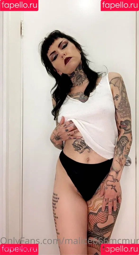 Malice Mcmunn Onlyfans Photo Gallery 