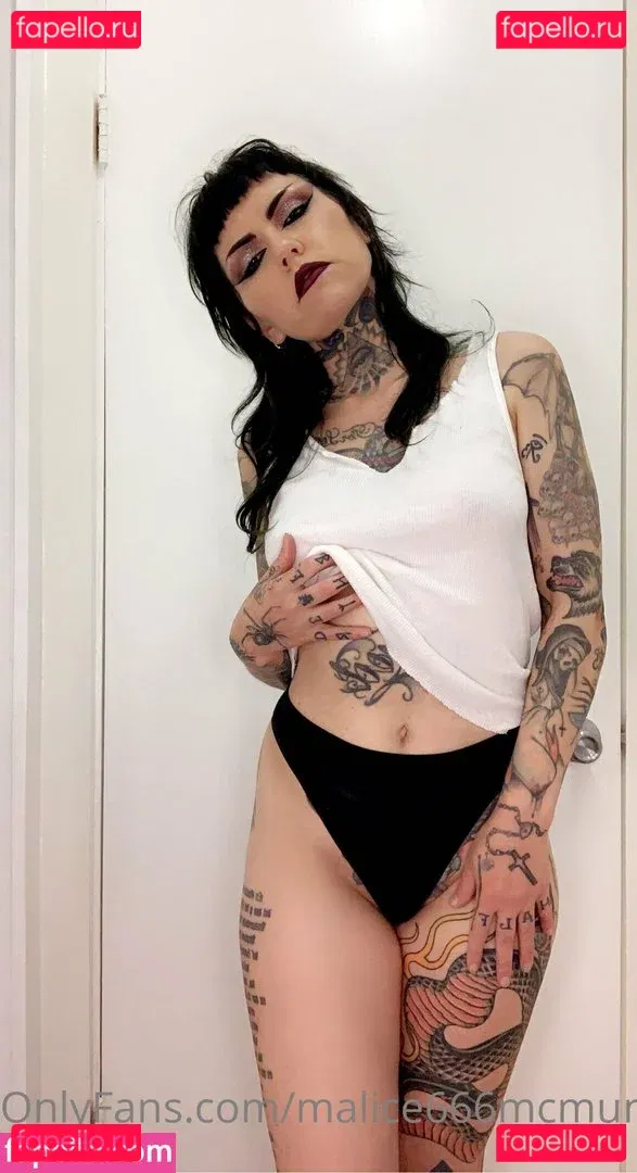 Malice Mcmunn Onlyfans Photo Gallery 