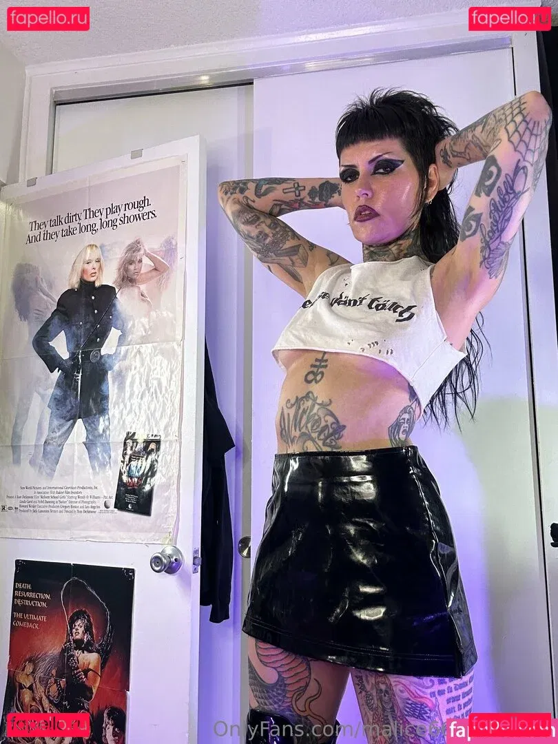 Malice Mcmunn Onlyfans Photo Gallery 