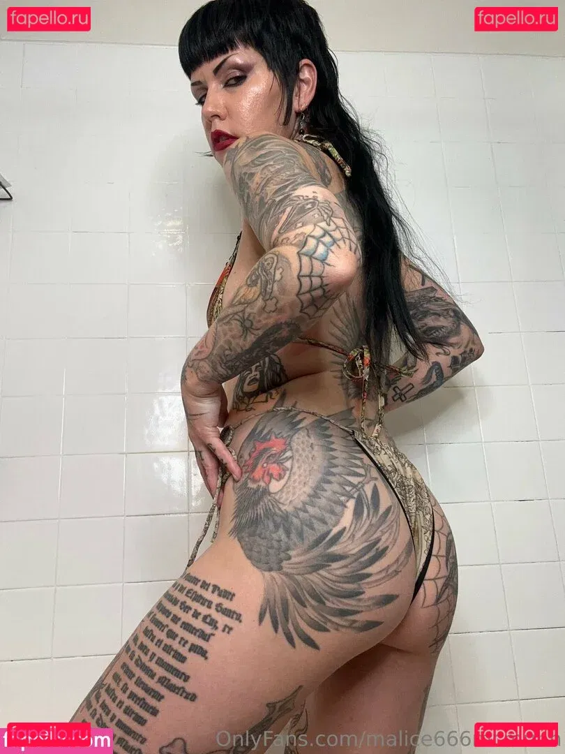 Malice Mcmunn Onlyfans Photo Gallery 