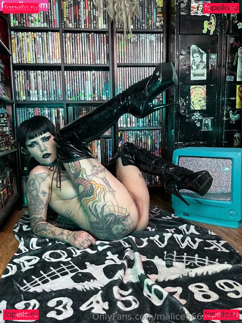 Malice Mcmunn Onlyfans Photo Gallery 