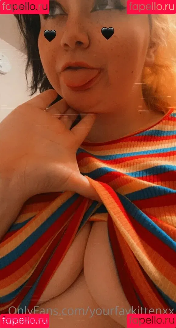 yourfavkittenxx Onlyfans Photo Gallery 