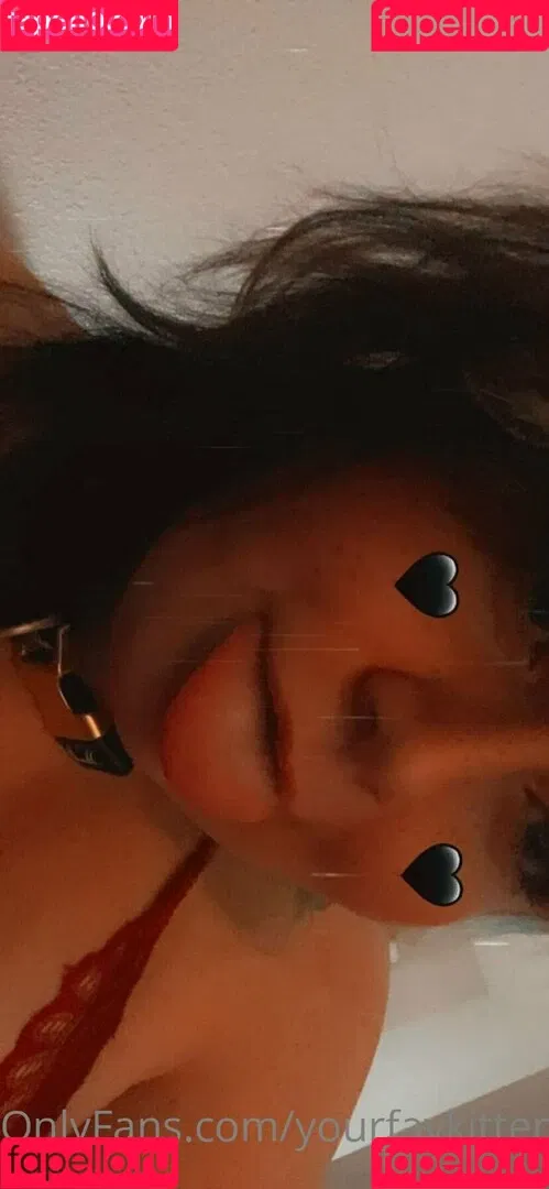 yourfavkittenxx Onlyfans Photo Gallery 