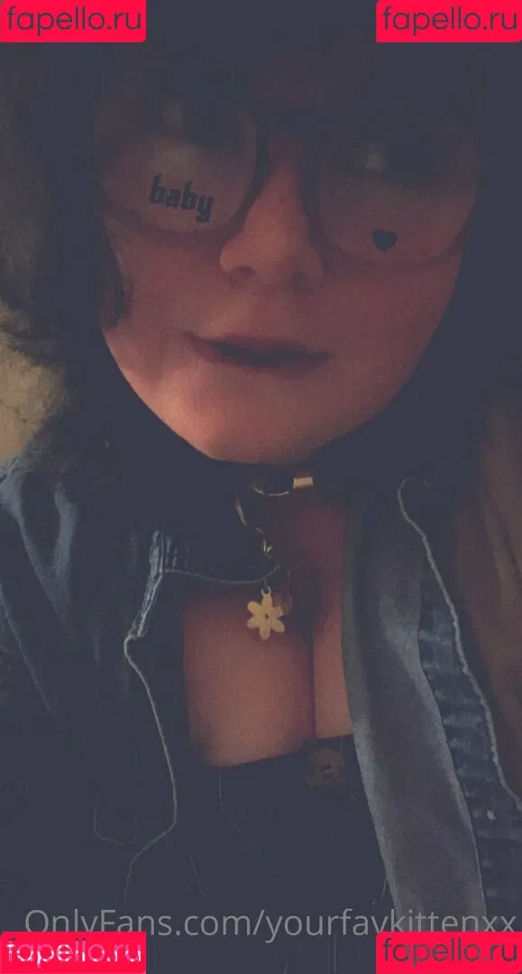 yourfavkittenxx Onlyfans Photo Gallery 
