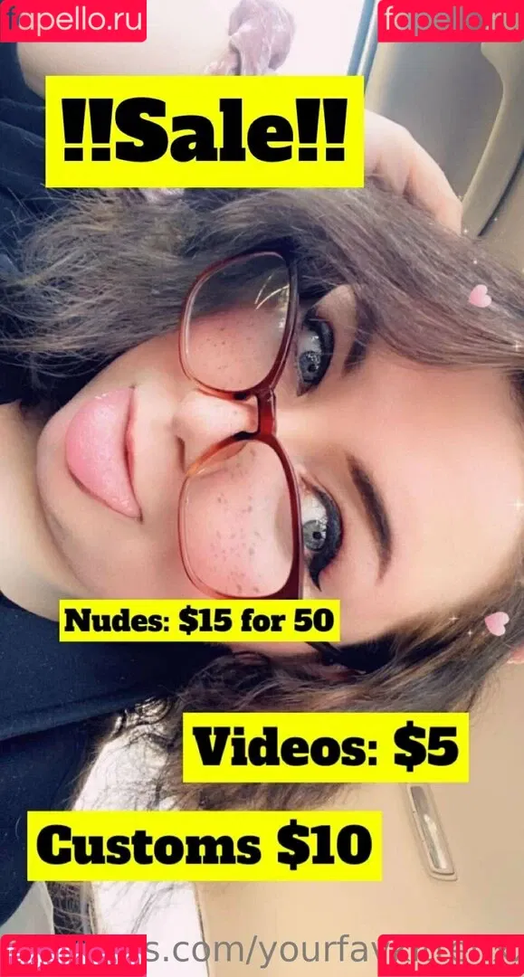 yourfavkittenxx Onlyfans Photo Gallery 