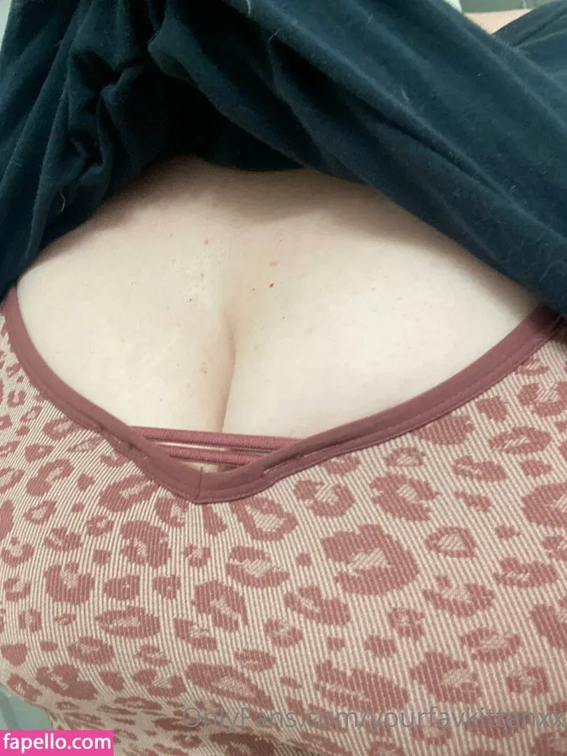 yourfavkittenxx Onlyfans Photo Gallery 