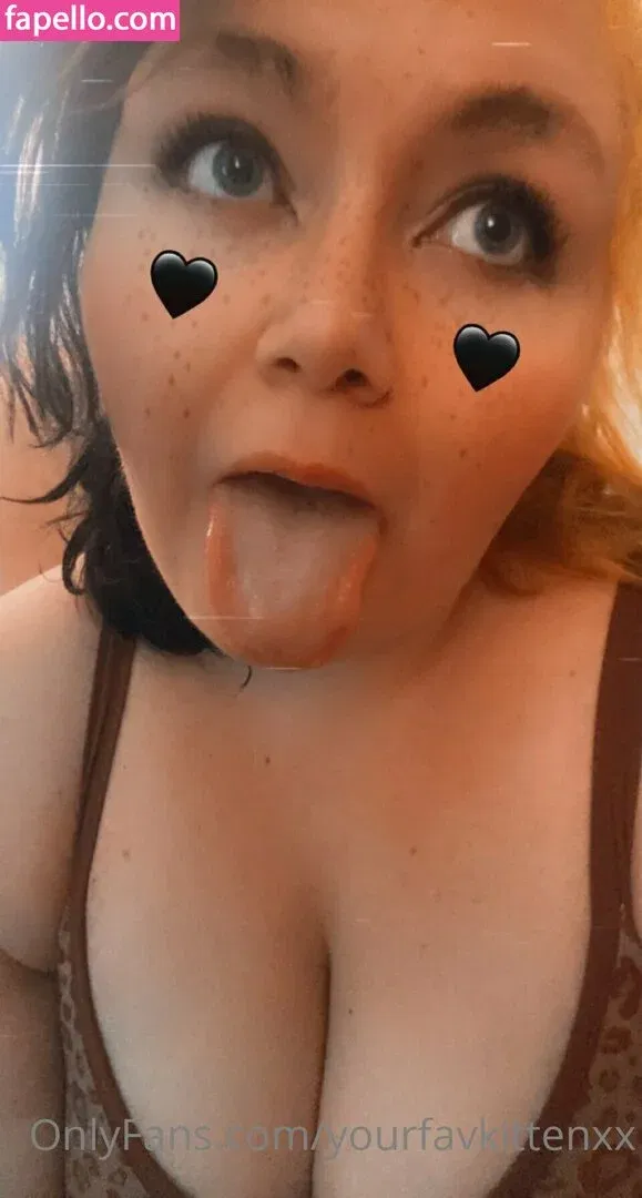 yourfavkittenxx Onlyfans Photo Gallery 
