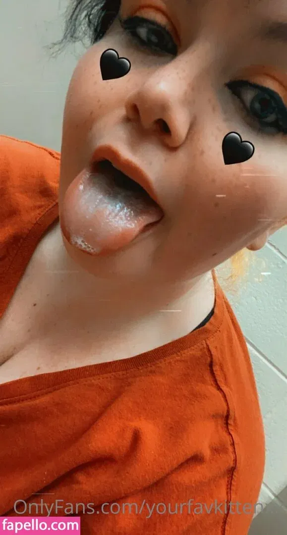 yourfavkittenxx Onlyfans Photo Gallery 