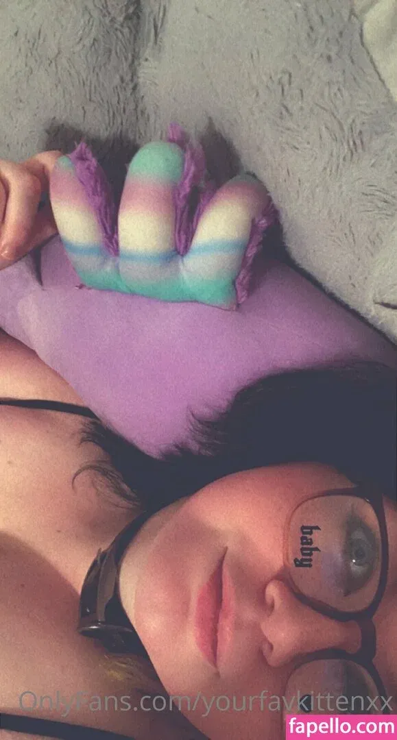 yourfavkittenxx Onlyfans Photo Gallery 