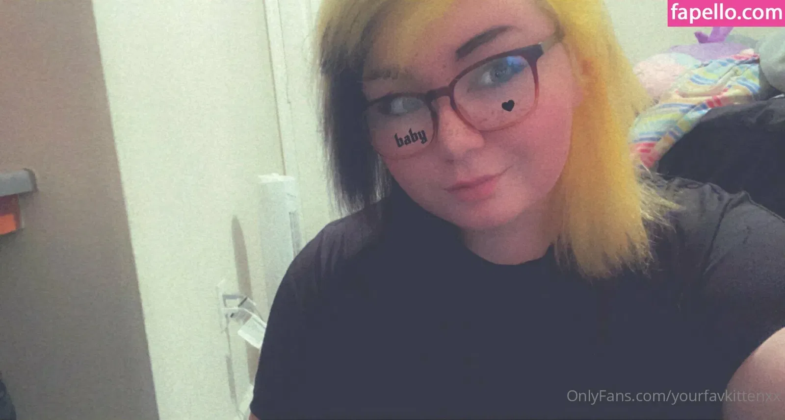 yourfavkittenxx Onlyfans Photo Gallery 