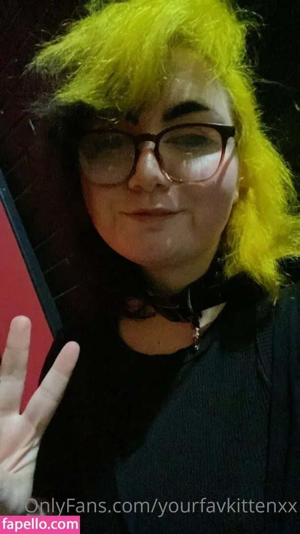 yourfavkittenxx Onlyfans Photo Gallery 