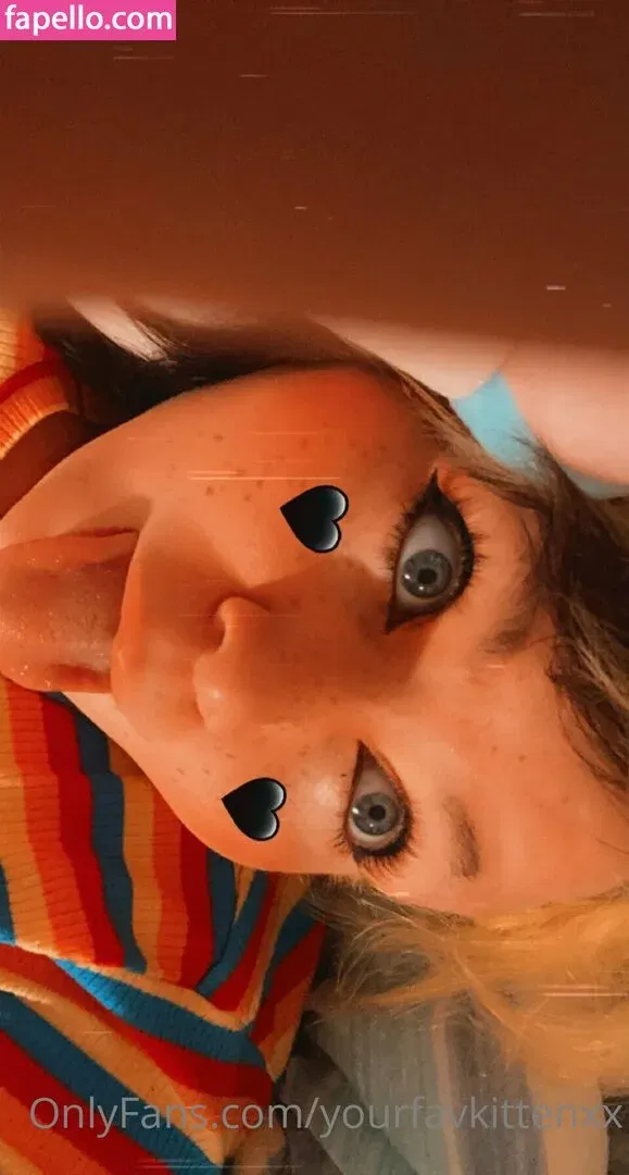 yourfavkittenxx Onlyfans Photo Gallery 