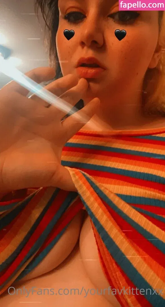 yourfavkittenxx Onlyfans Photo Gallery 