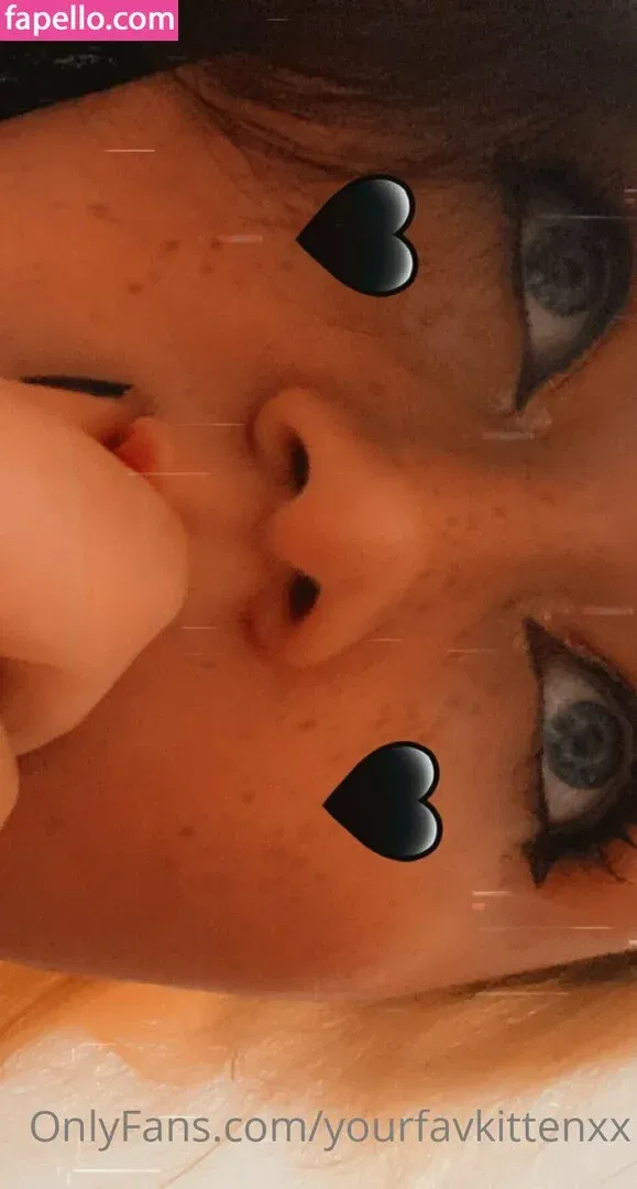yourfavkittenxx Onlyfans Photo Gallery 