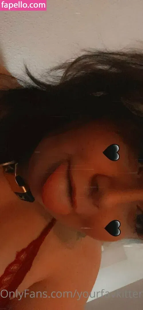 yourfavkittenxx Onlyfans Photo Gallery 