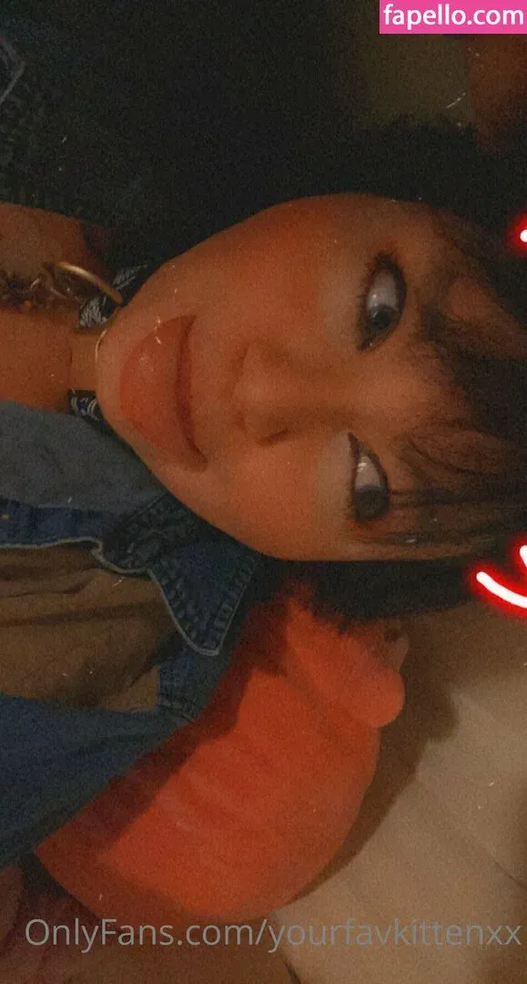 yourfavkittenxx Onlyfans Photo Gallery 