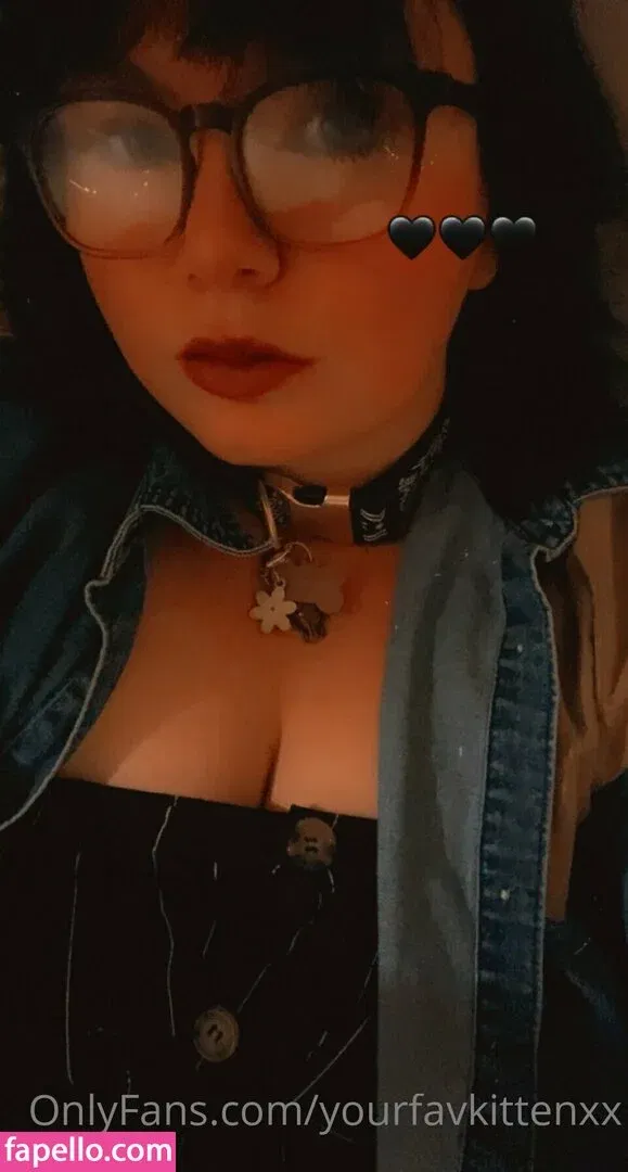 yourfavkittenxx Onlyfans Photo Gallery 
