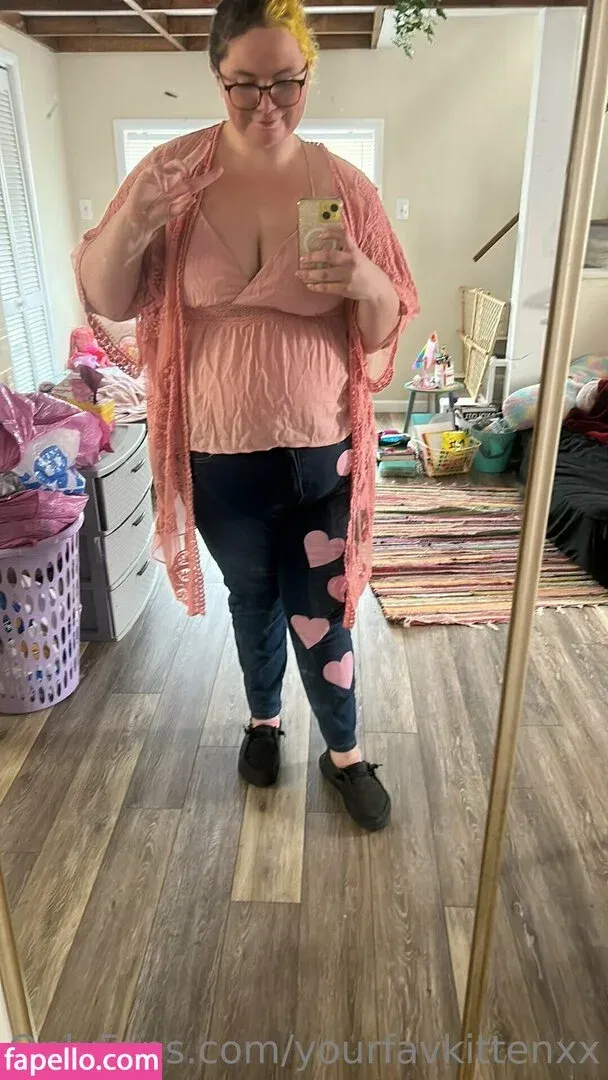 yourfavkittenxx Onlyfans Photo Gallery 