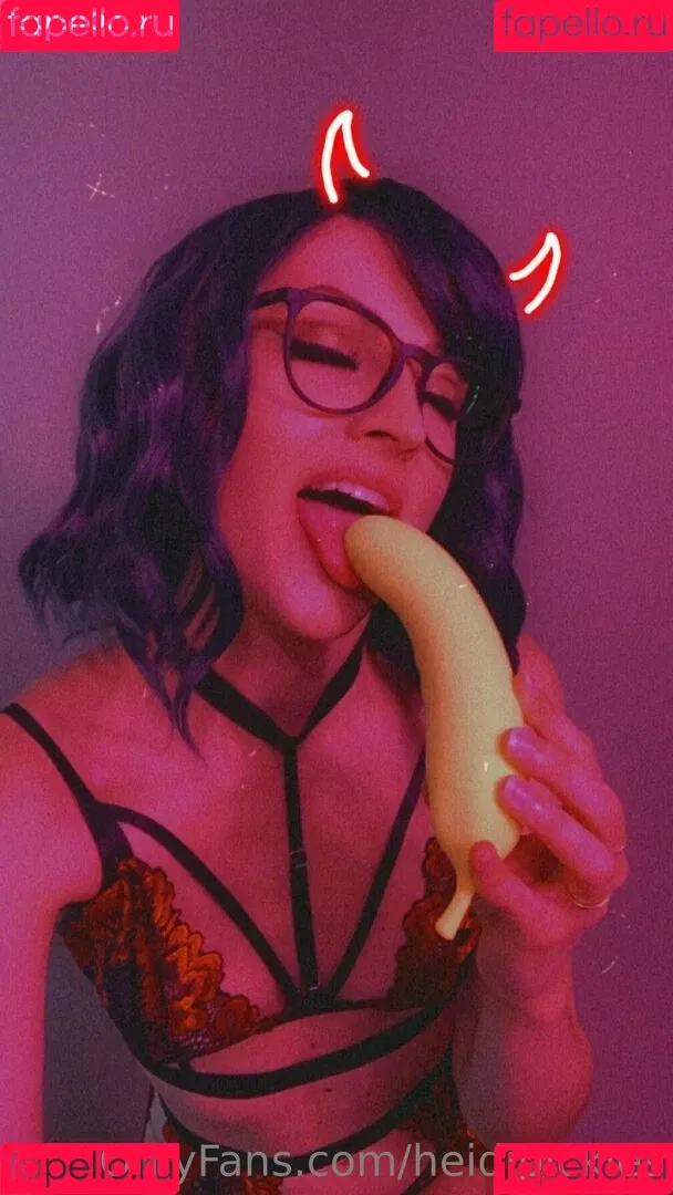 heidipickles Onlyfans Photo Gallery 