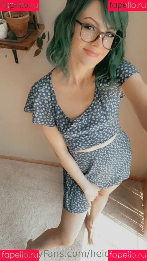 heidipickles Onlyfans Photo Gallery 