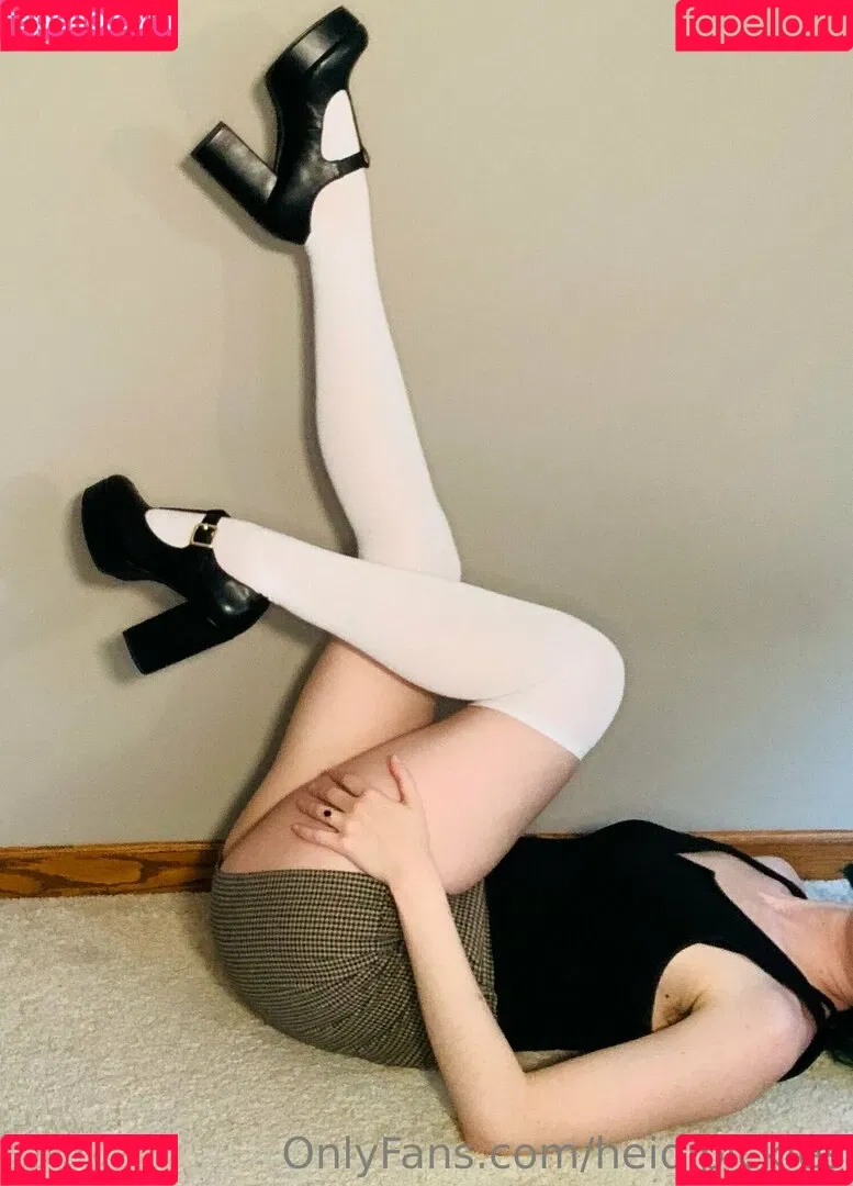 heidipickles Onlyfans Photo Gallery 