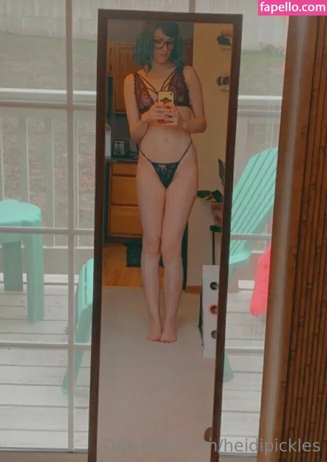 heidipickles Onlyfans Photo Gallery 