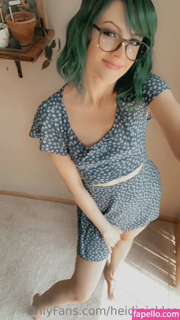 heidipickles Onlyfans Photo Gallery 