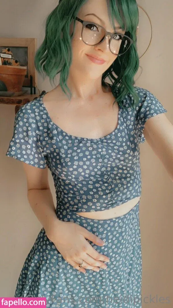 heidipickles Onlyfans Photo Gallery 