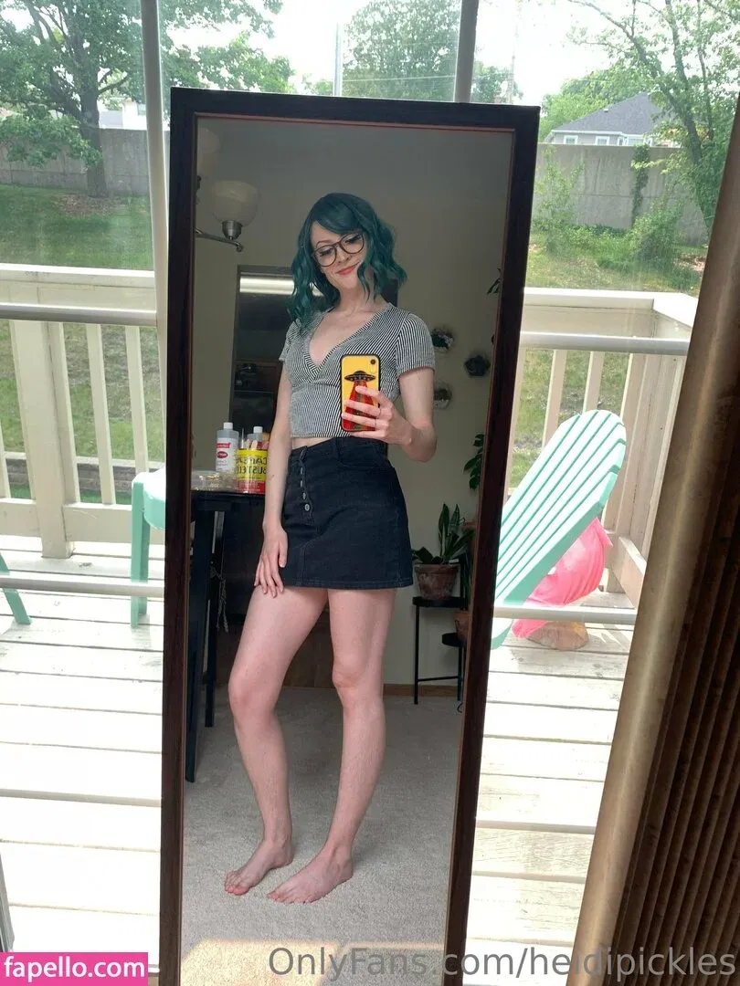 heidipickles Onlyfans Photo Gallery 