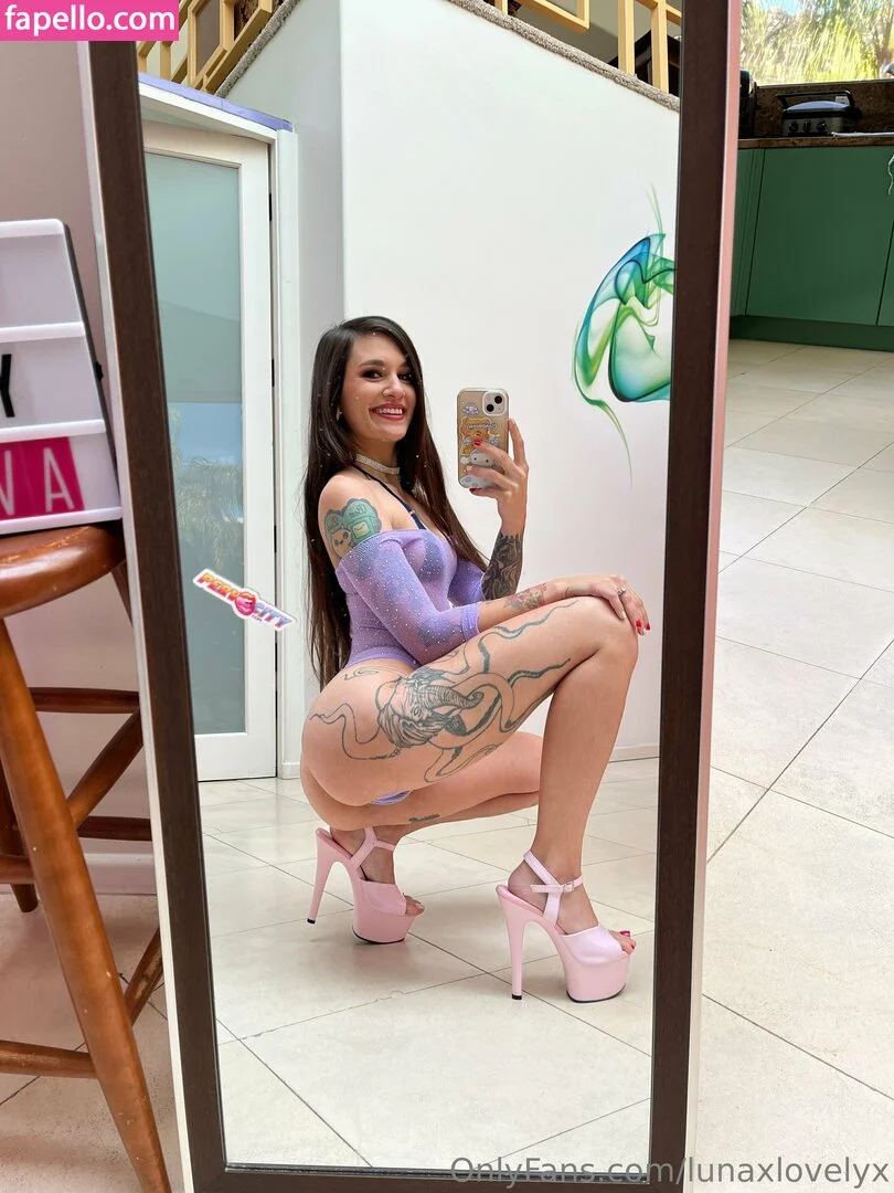 LunaxLovelyx Nude Onlyfans Photo 15