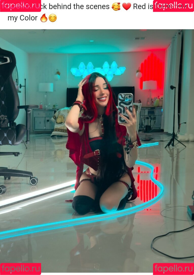 Alyri_tv Onlyfans Photo Gallery 