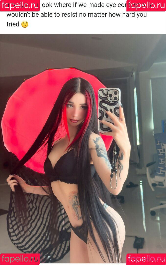 Alyri_tv Onlyfans Photo Gallery 