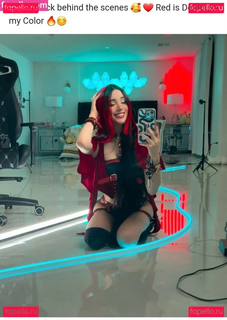 Alyri_tv Onlyfans Photo Gallery 