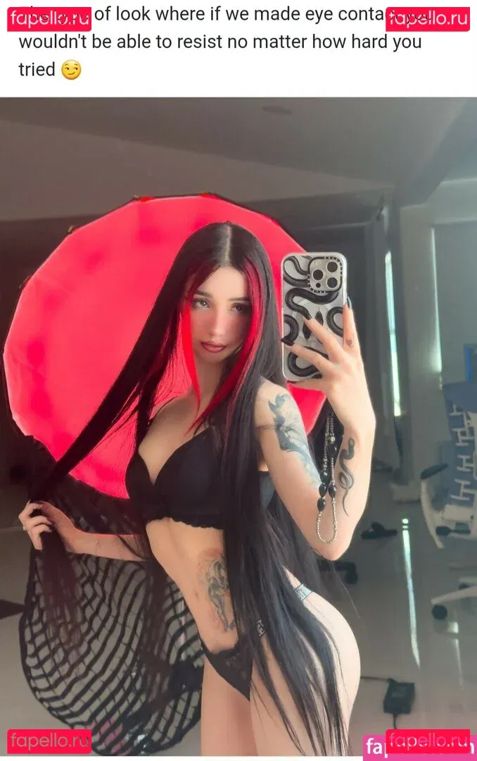 Alyri_tv Onlyfans Photo Gallery 