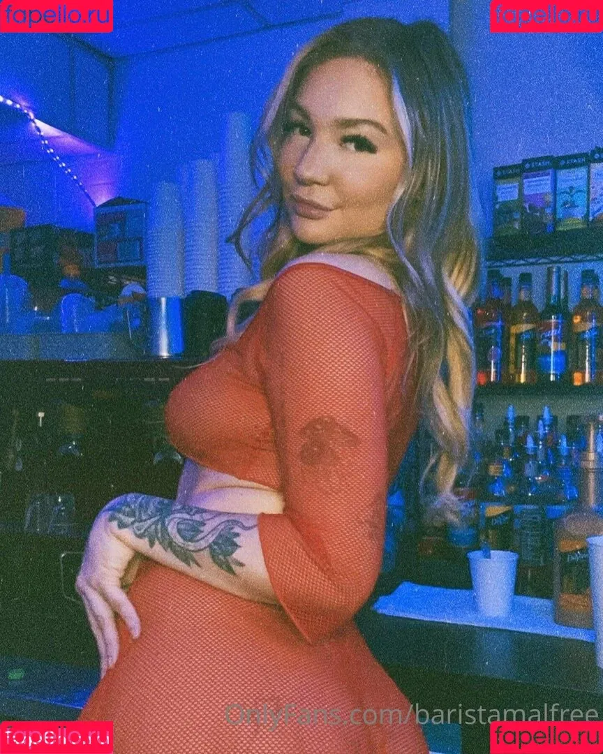 baristamalfree Onlyfans Photo Gallery 