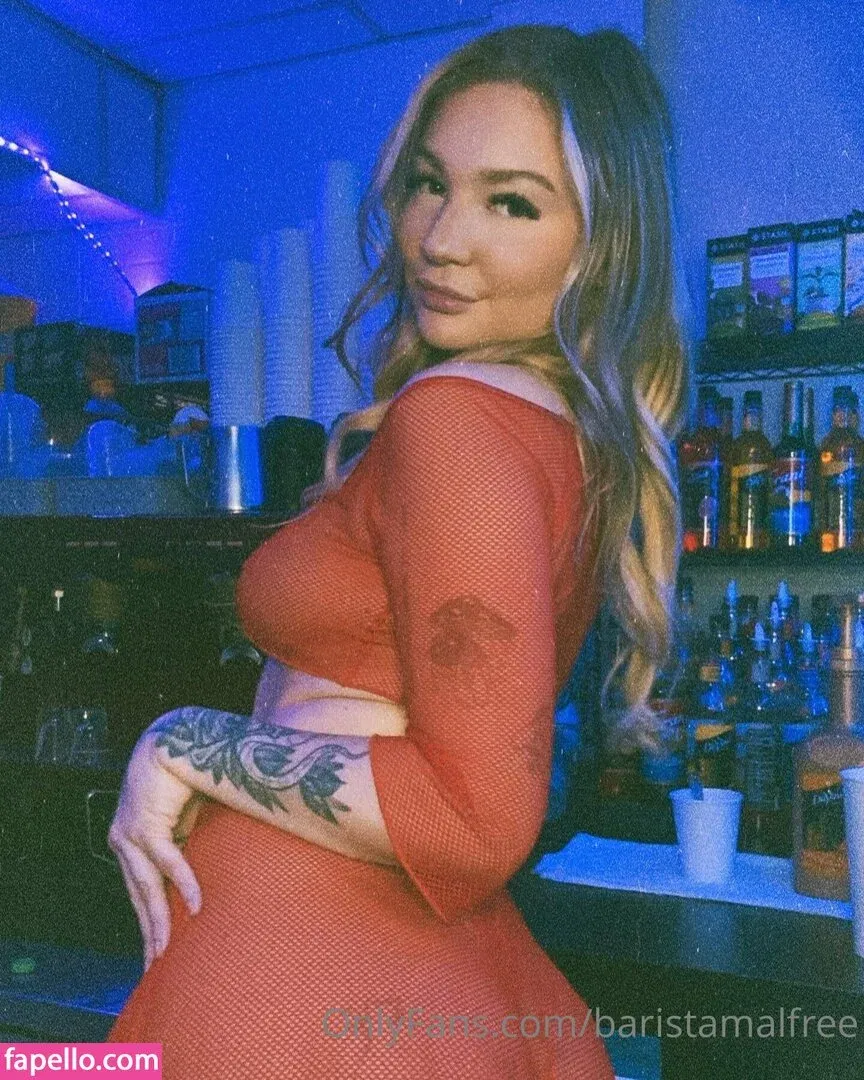 baristamalfree Onlyfans Photo Gallery 