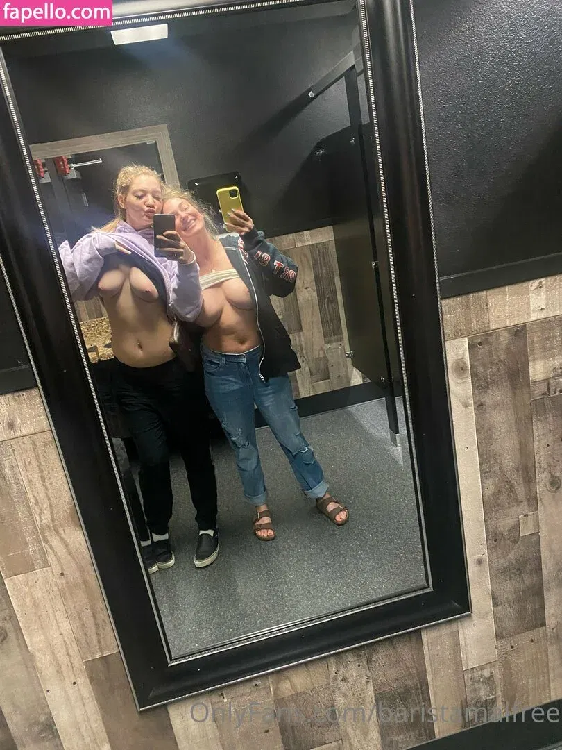 baristamalfree Onlyfans Photo Gallery 