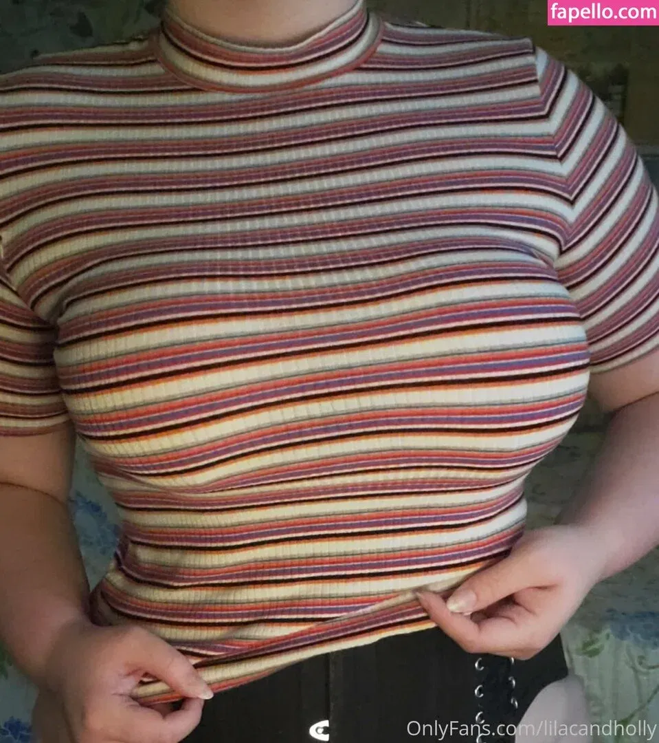 lilacandholly Onlyfans Photo Gallery 