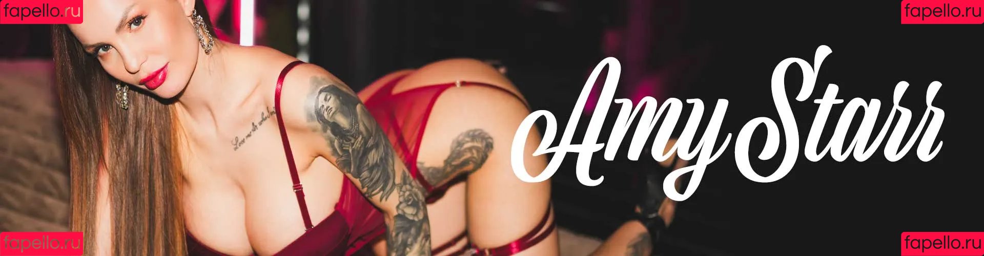 Amy Starr Onlyfans Photo Gallery 