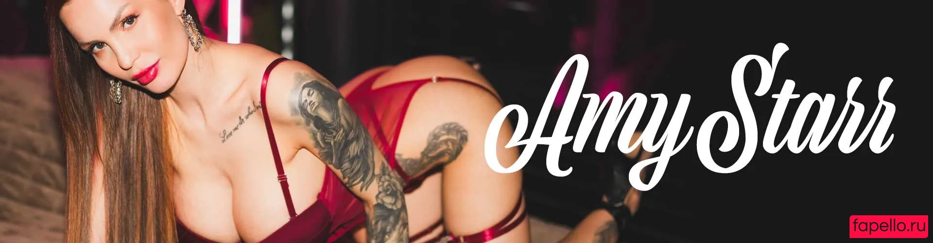 Amy Starr Nude Onlyfans Photo 12