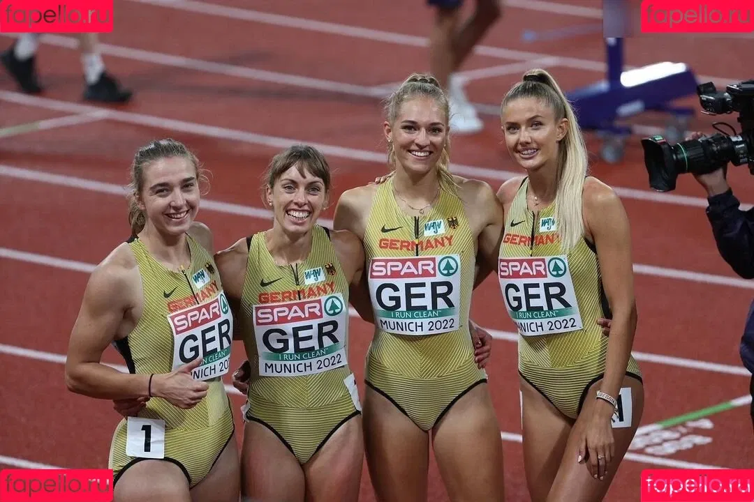 Sportlerinnen deutsch & International Onlyfans Photo Gallery 