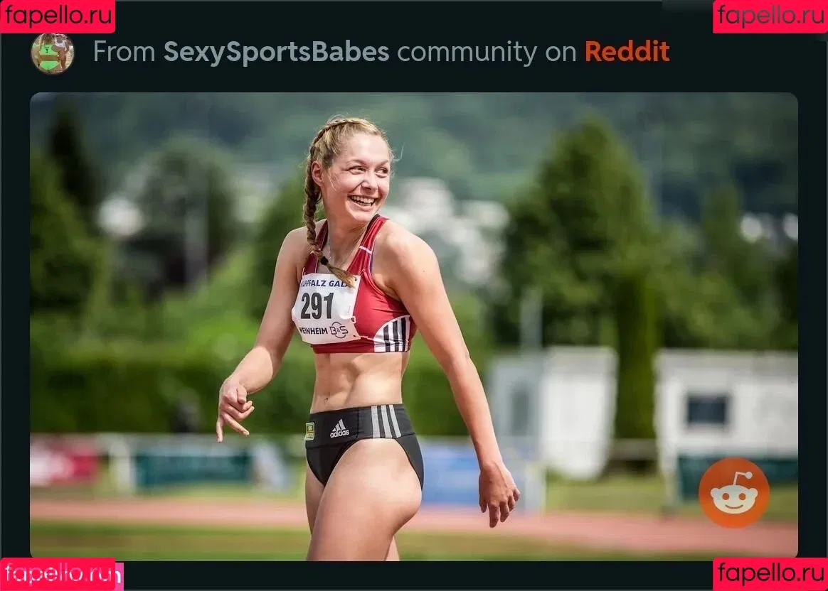 Sportlerinnen deutsch & International Onlyfans Photo Gallery 