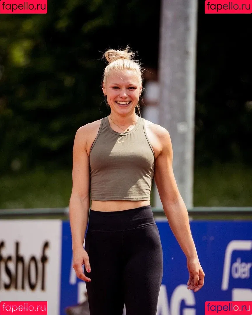 Sportlerinnen deutsch & International Onlyfans Photo Gallery 