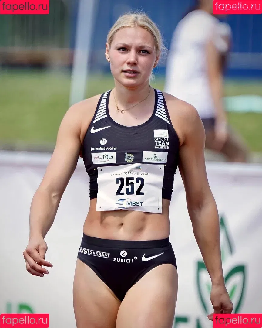 Sportlerinnen deutsch & International Onlyfans Photo Gallery 