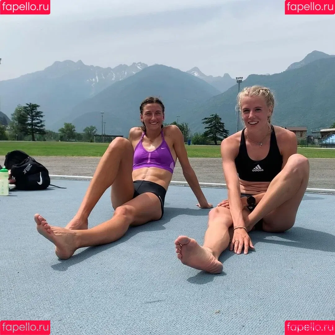 Sportlerinnen deutsch & International Onlyfans Photo Gallery 