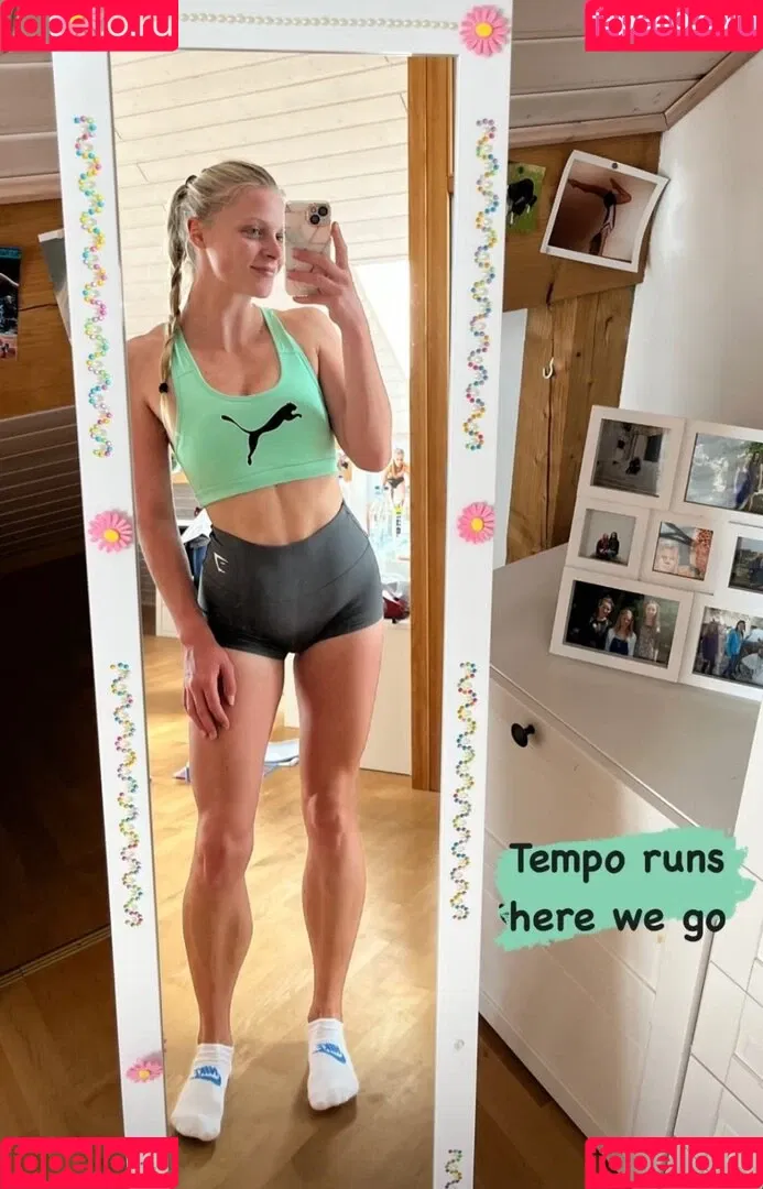 Sportlerinnen deutsch & International Onlyfans Photo Gallery 