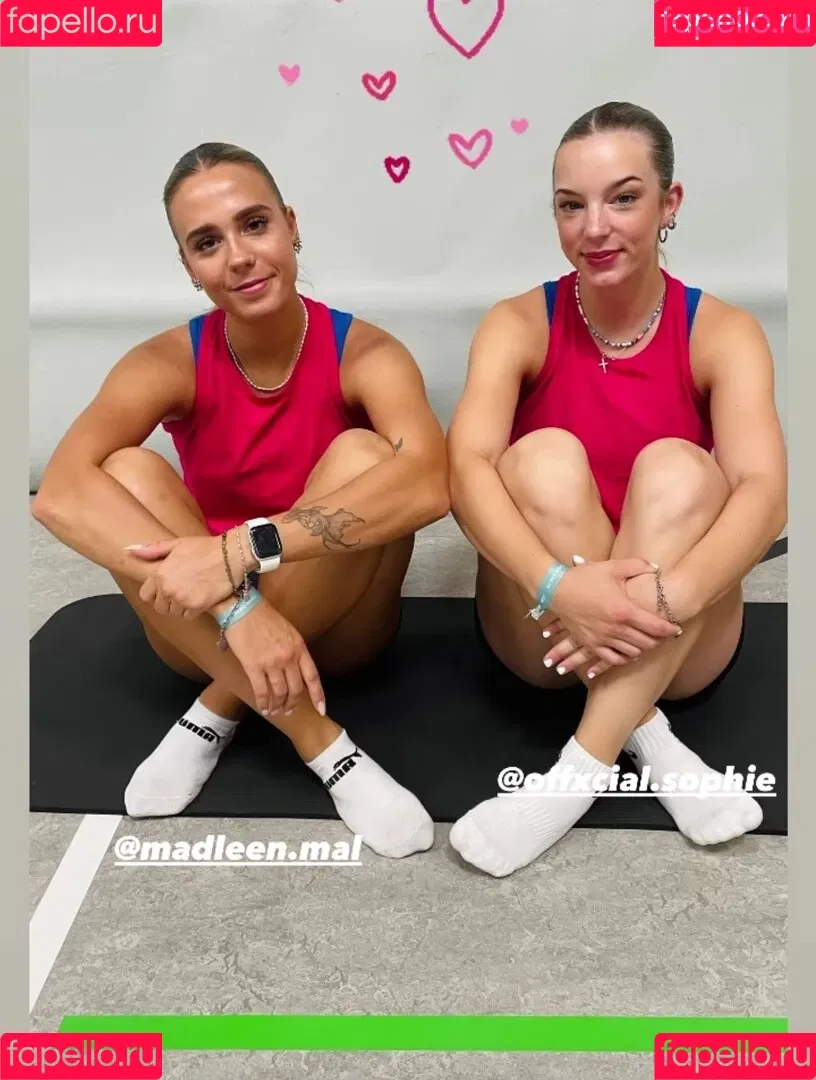 Sportlerinnen deutsch & International Onlyfans Photo Gallery 