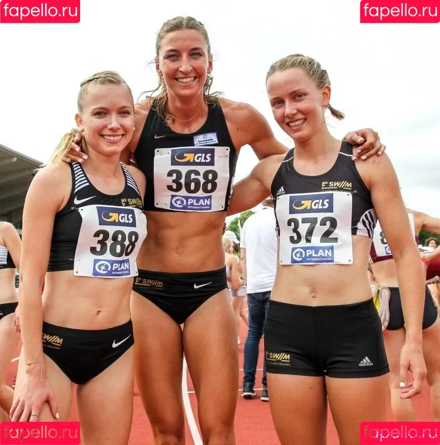 Sportlerinnen deutsch & International Onlyfans Photo Gallery 